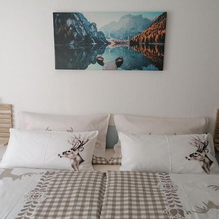 Апартаменти Apartma Traumblick Обертраун Екстер'єр фото