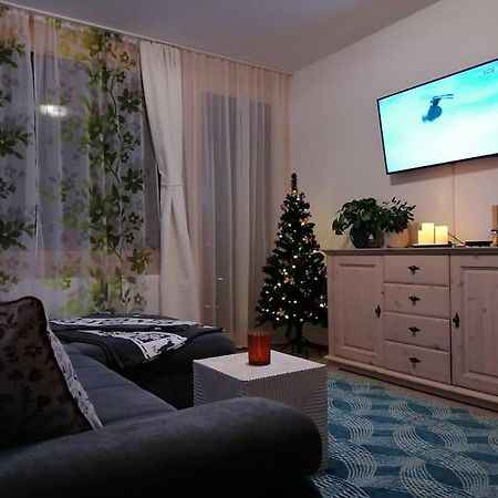 Апартаменти Apartma Traumblick Обертраун Екстер'єр фото