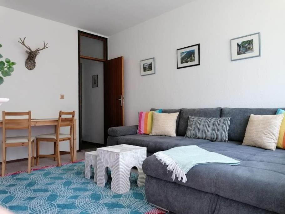 Апартаменти Apartma Traumblick Обертраун Екстер'єр фото