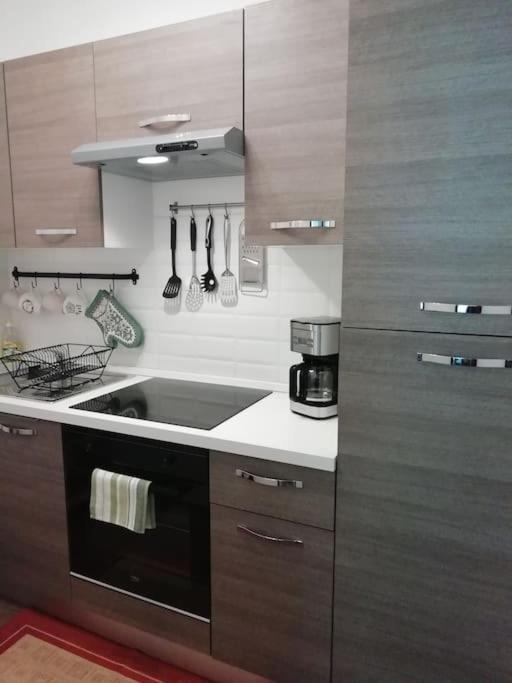 Апартаменти Apartma Traumblick Обертраун Екстер'єр фото