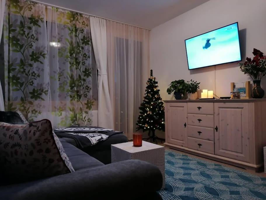 Апартаменти Apartma Traumblick Обертраун Екстер'єр фото